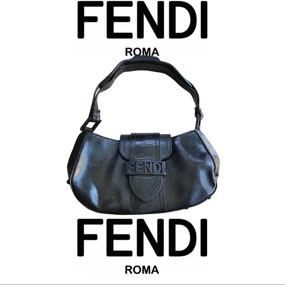 FENDI Limited Edition Calfskin Baguette
